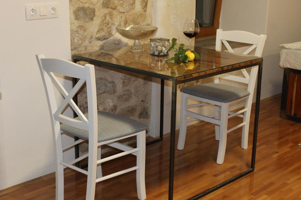 Apartmani Peljesac Sova Sreser Luaran gambar