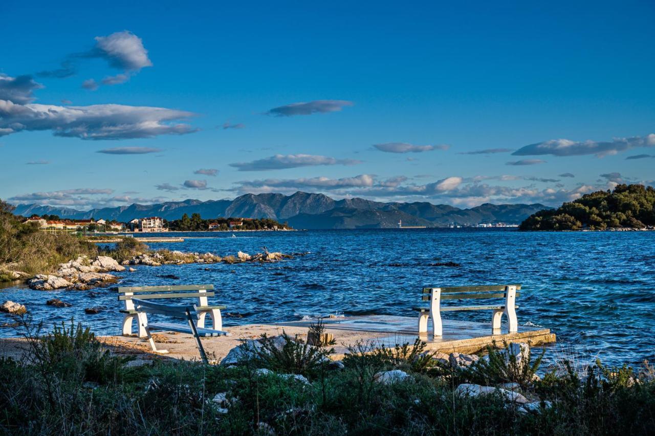 Apartmani Peljesac Sova Sreser Luaran gambar
