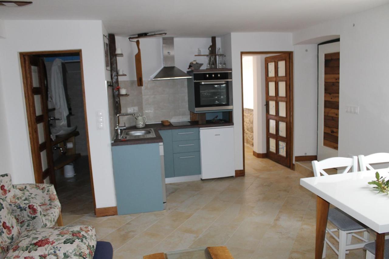 Apartmani Peljesac Sova Sreser Luaran gambar