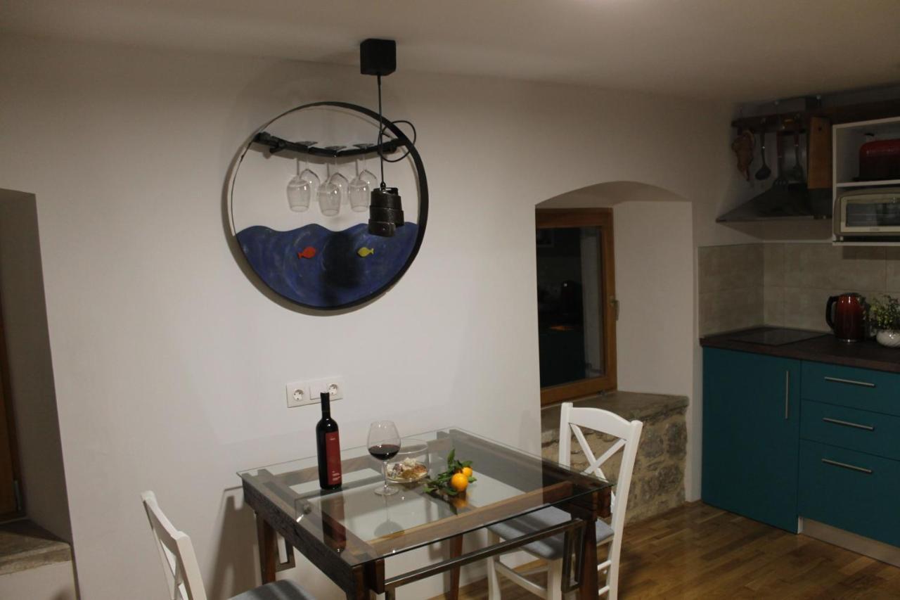 Apartmani Peljesac Sova Sreser Luaran gambar