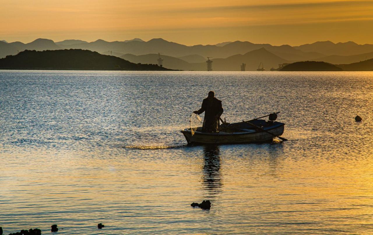 Apartmani Peljesac Sova Sreser Luaran gambar