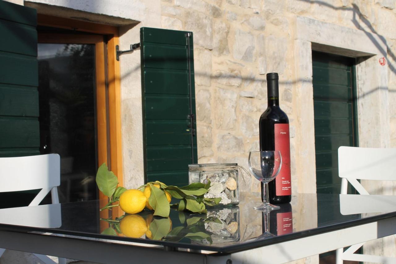 Apartmani Peljesac Sova Sreser Luaran gambar