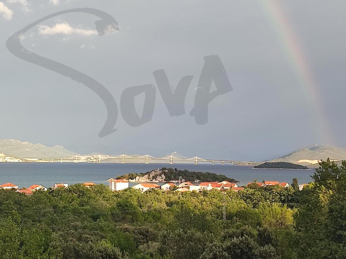Apartmani Peljesac Sova Sreser Luaran gambar