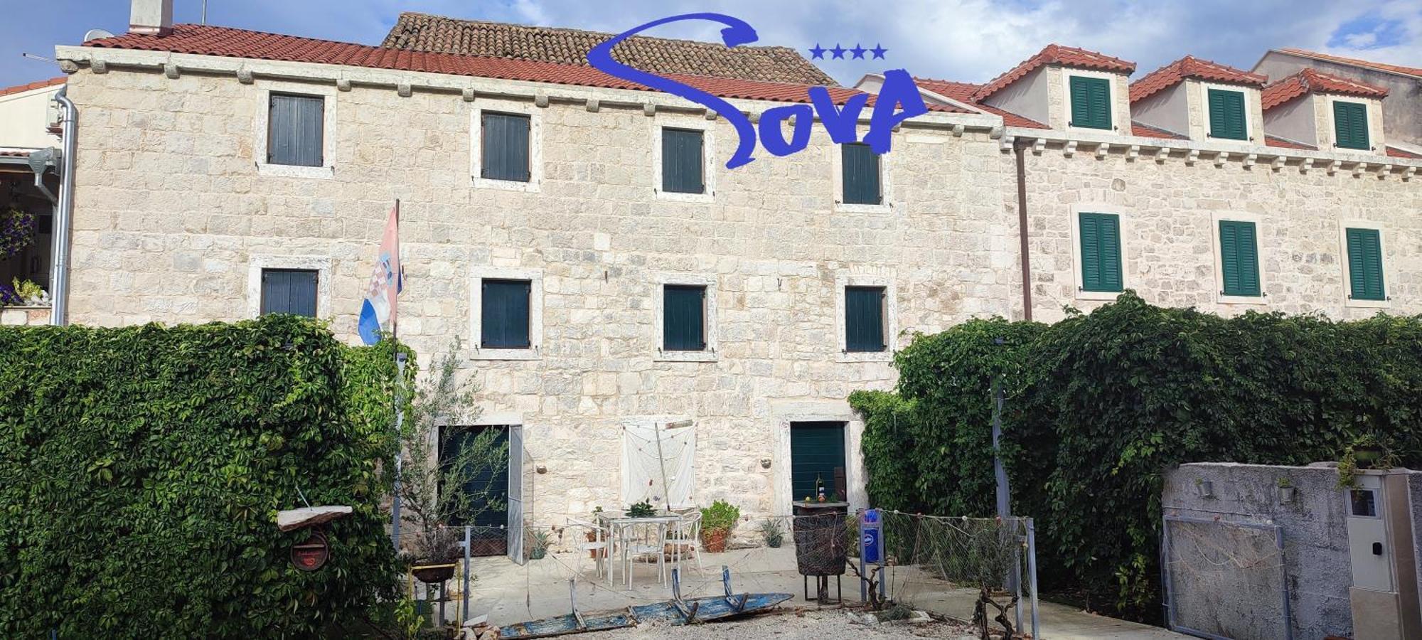 Apartmani Peljesac Sova Sreser Luaran gambar