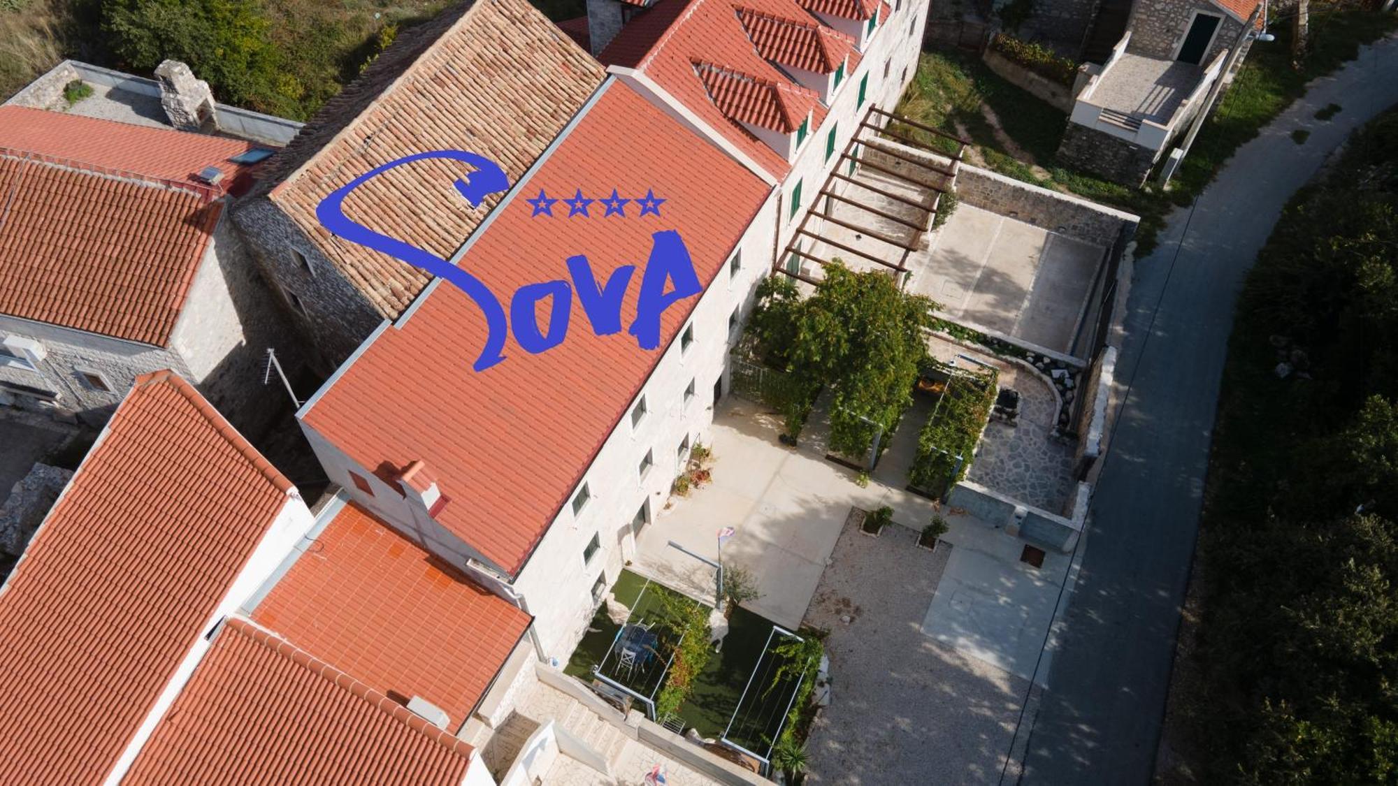 Apartmani Peljesac Sova Sreser Luaran gambar
