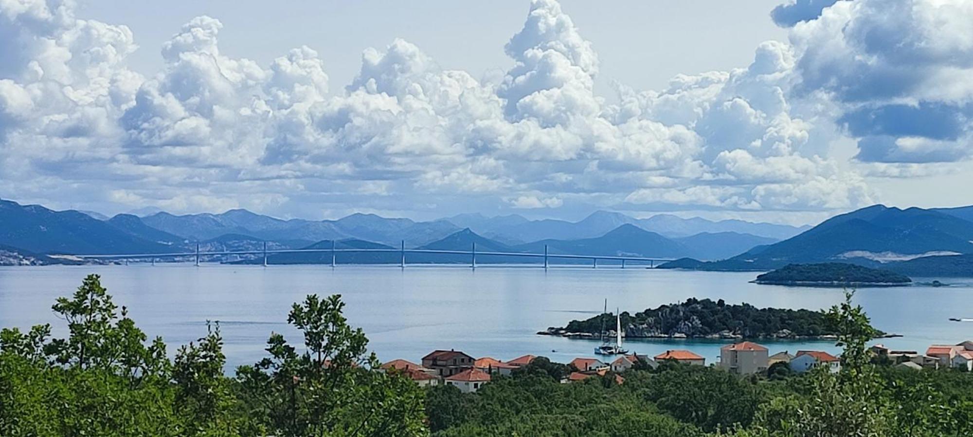 Apartmani Peljesac Sova Sreser Luaran gambar