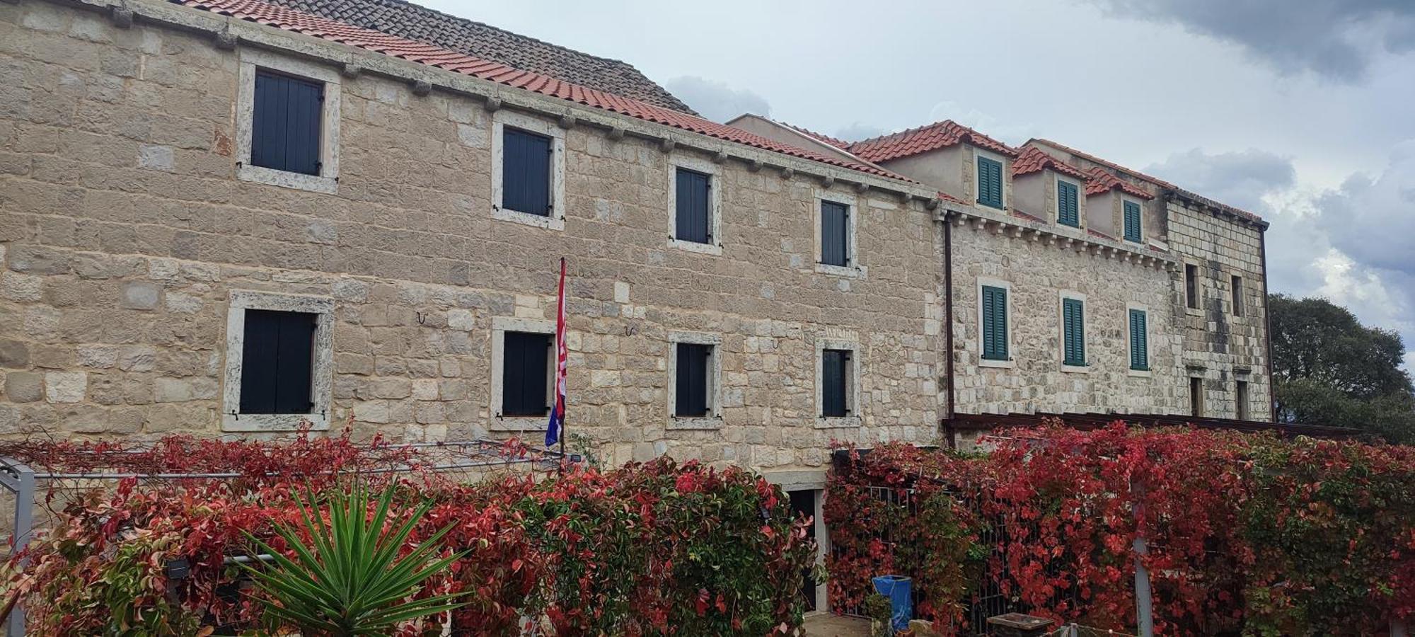 Apartmani Peljesac Sova Sreser Luaran gambar