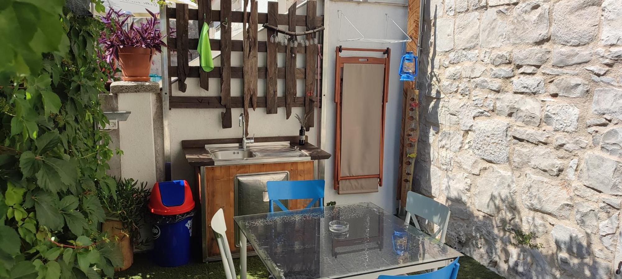 Apartmani Peljesac Sova Sreser Luaran gambar