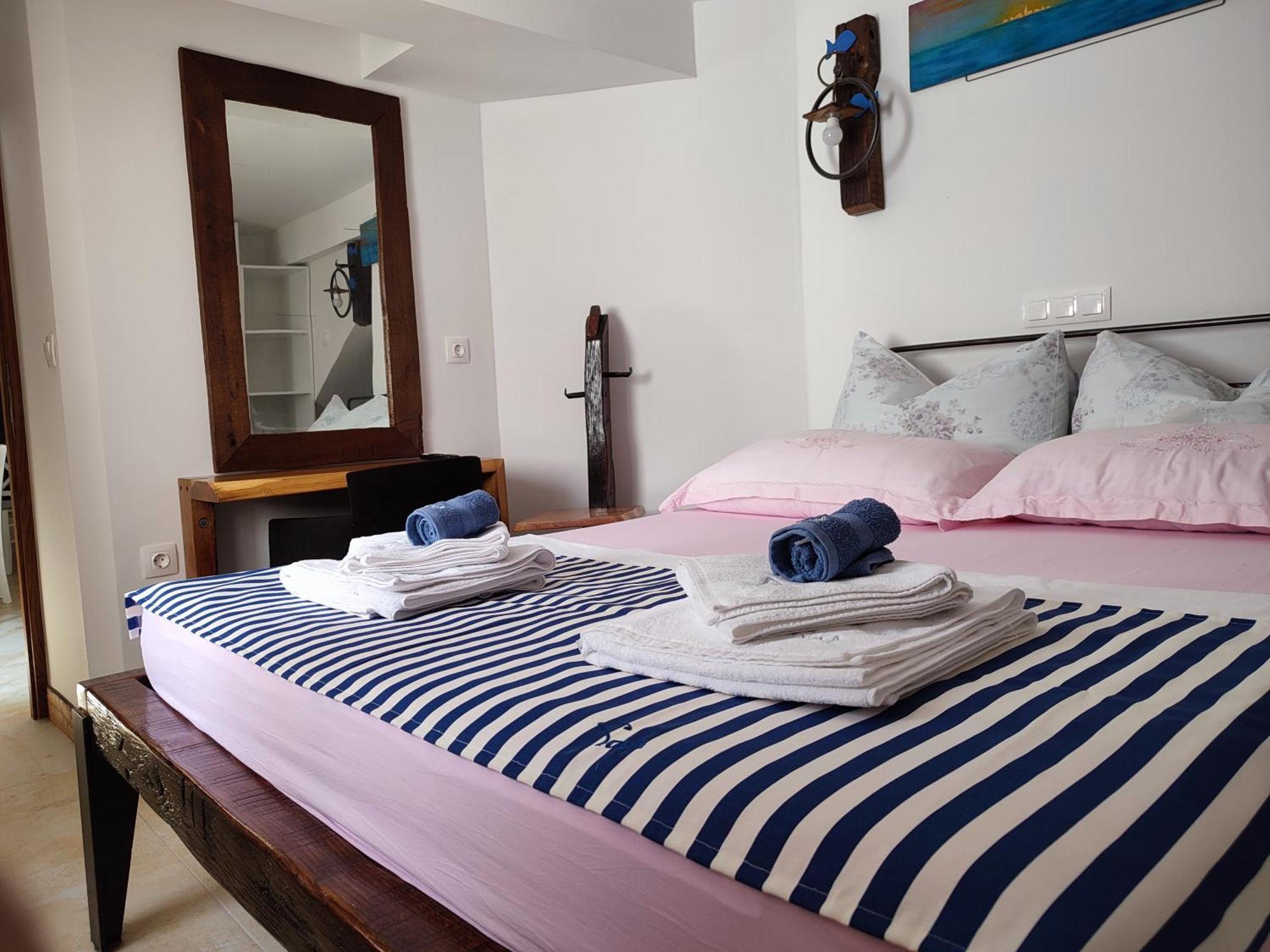 Apartmani Peljesac Sova Sreser Luaran gambar