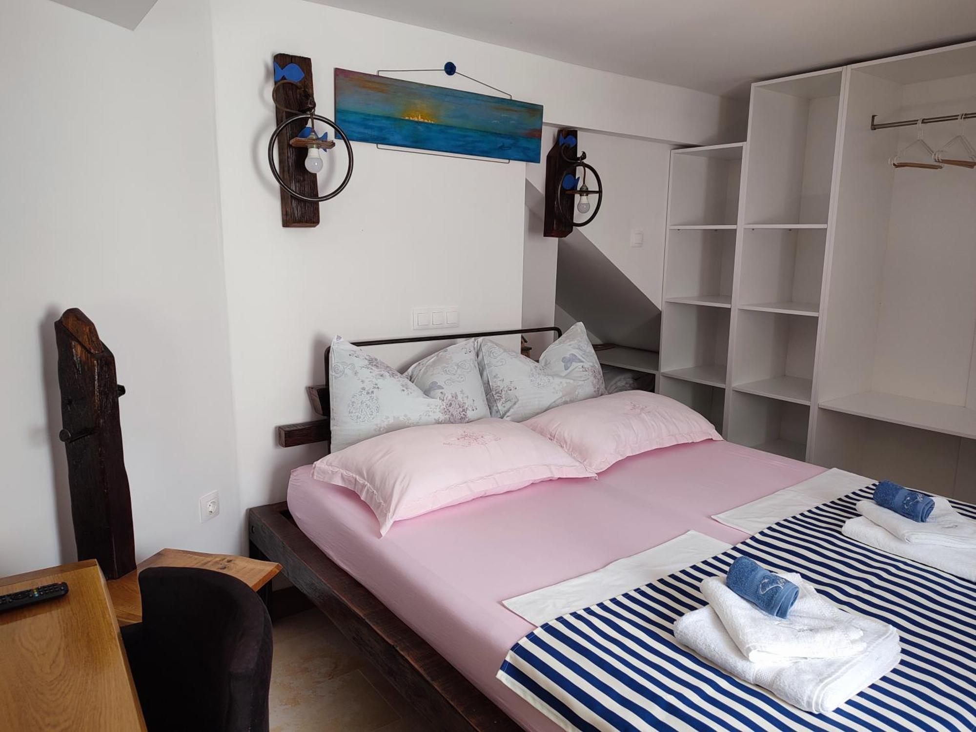 Apartmani Peljesac Sova Sreser Luaran gambar