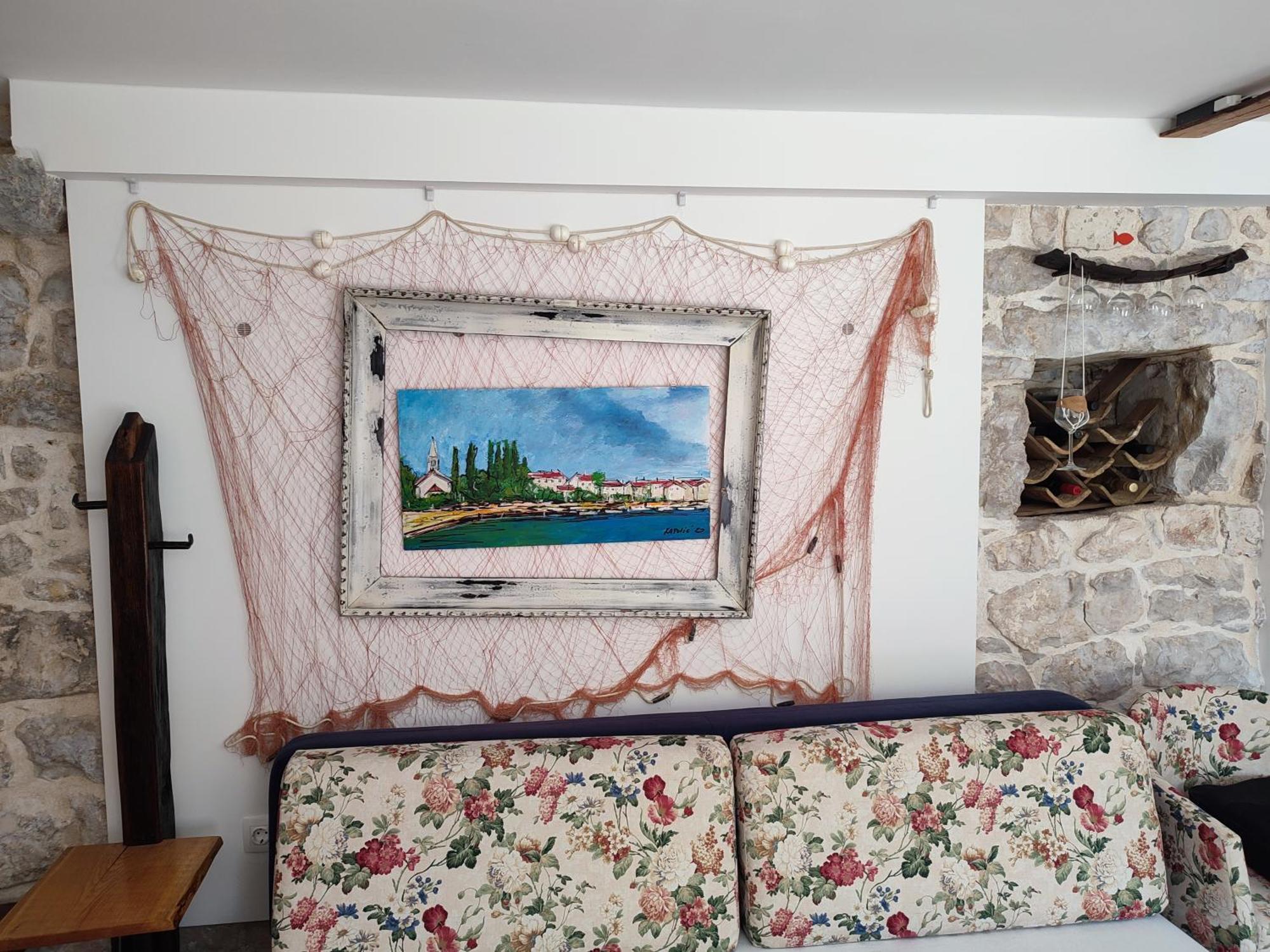 Apartmani Peljesac Sova Sreser Luaran gambar
