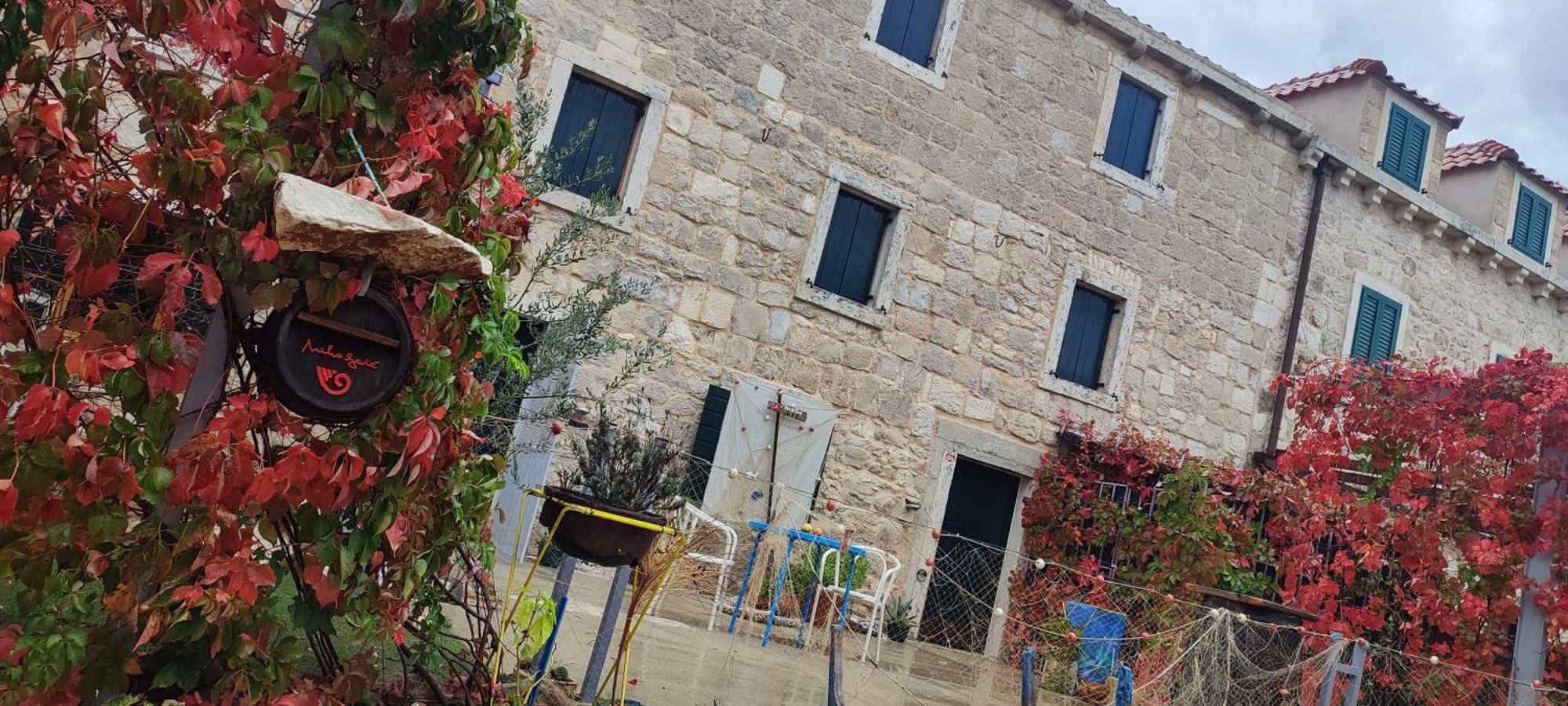 Apartmani Peljesac Sova Sreser Bilik gambar