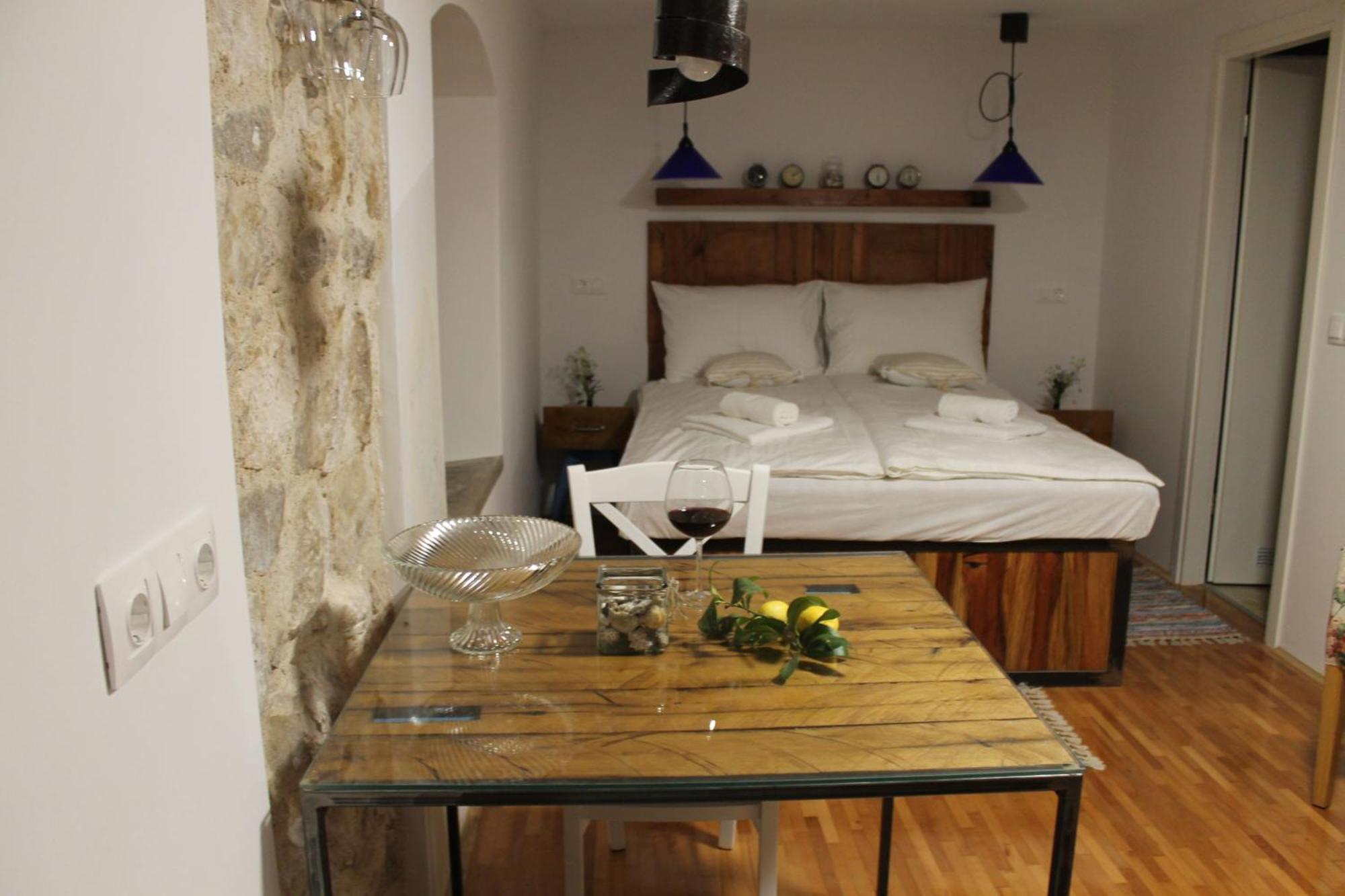 Apartmani Peljesac Sova Sreser Bilik gambar
