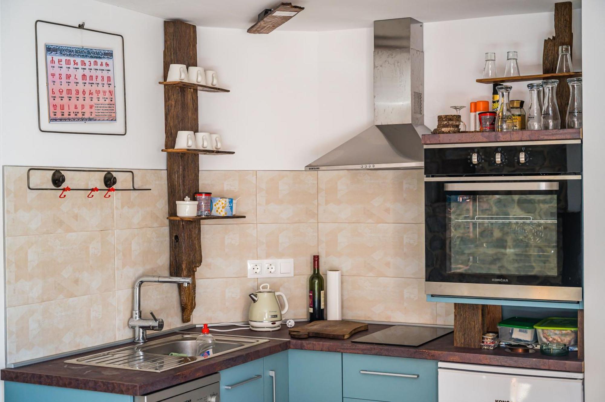 Apartmani Peljesac Sova Sreser Bilik gambar