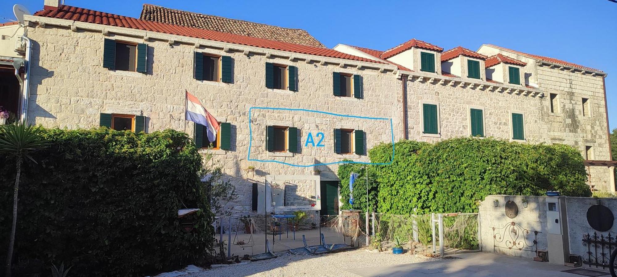 Apartmani Peljesac Sova Sreser Luaran gambar